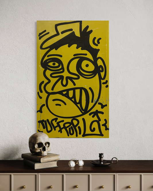 Tuff Pupil - I Couldn't Think Of A Good Name