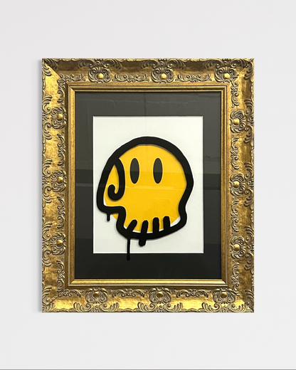 Rich Shelley - Dead Happy 001 48cm x 38cm