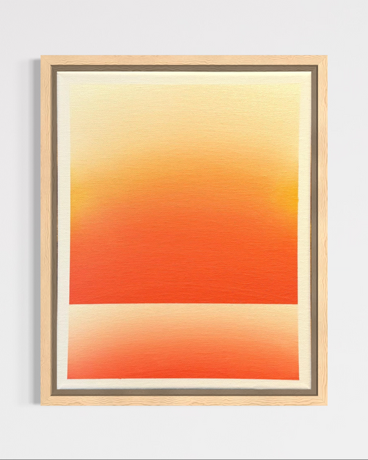 Lewis Saye - Sahara 20cm x 25cm