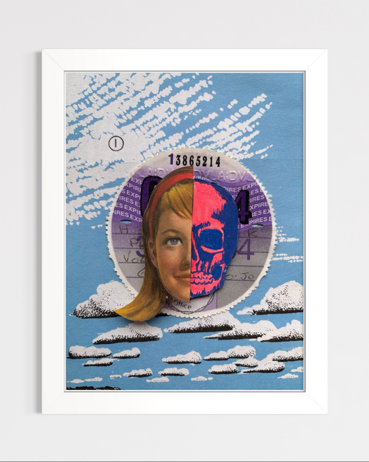Felix McQueen - Tax disc no. 13865214