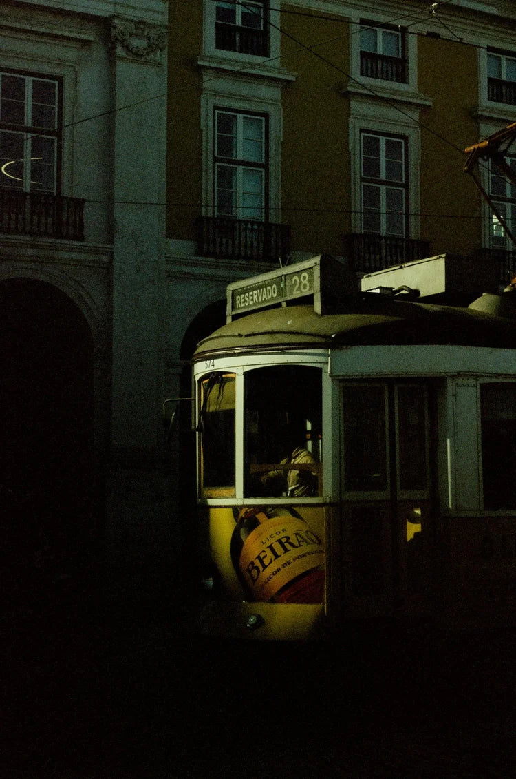 Charlie Timson - Lisbon Shadow