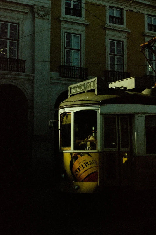 Charlie Timson - Lisbon Shadow