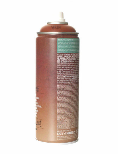 Montana Rust Effect Spray Paint 400ml - Brown