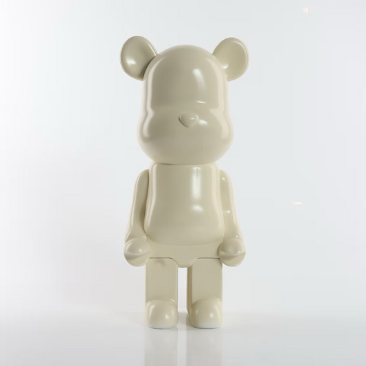 Almond Bear 28cm