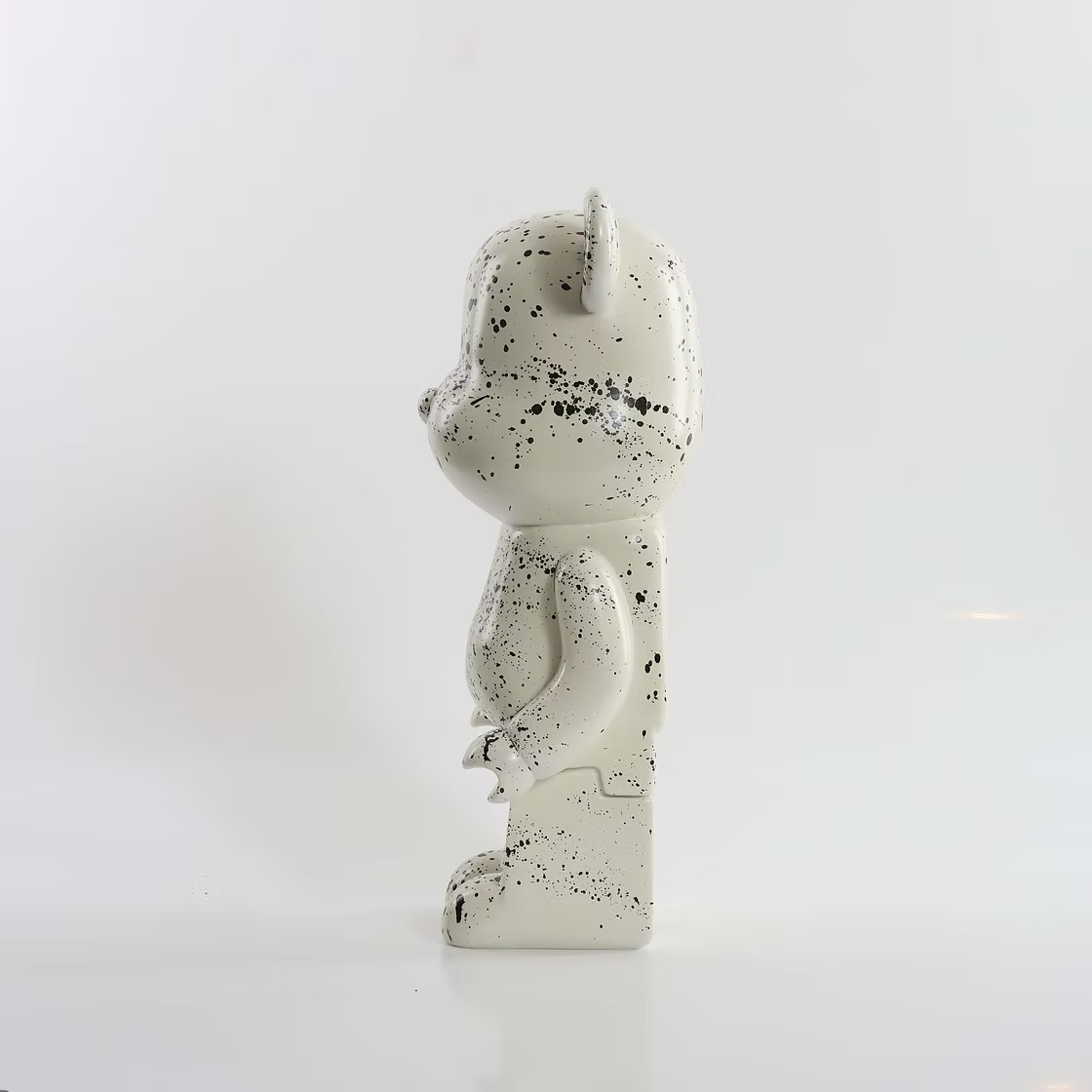 Almond Splash Bear 28cm