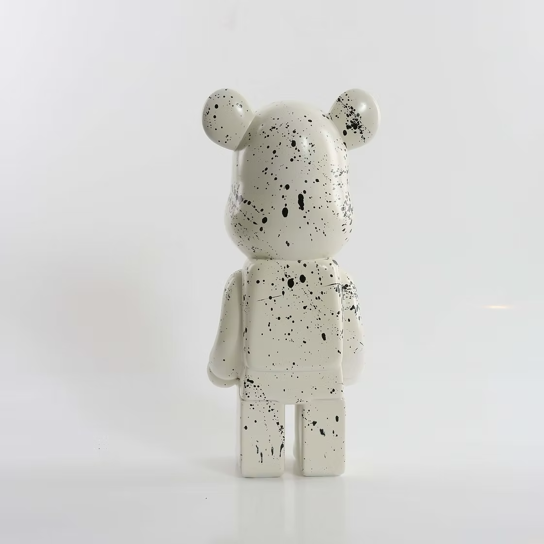 Almond Splash Bear 28cm
