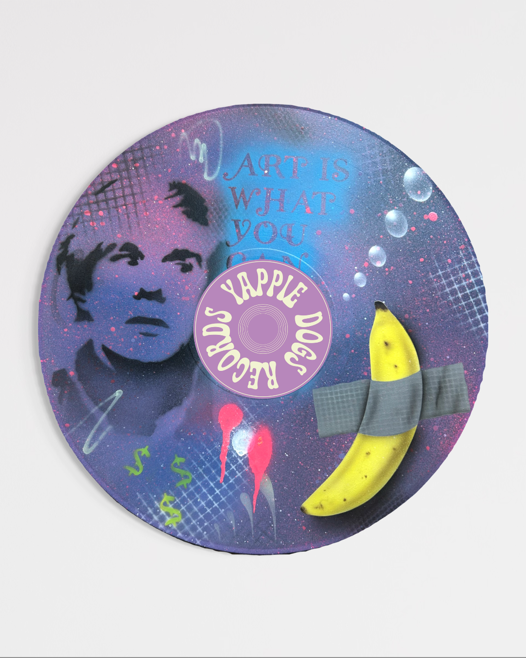 004 Yappiedogs Records x Luke Bryant